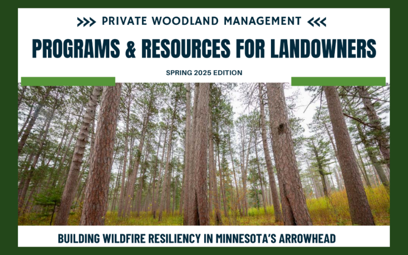 Arrowhead Programs and Resources for Landowners